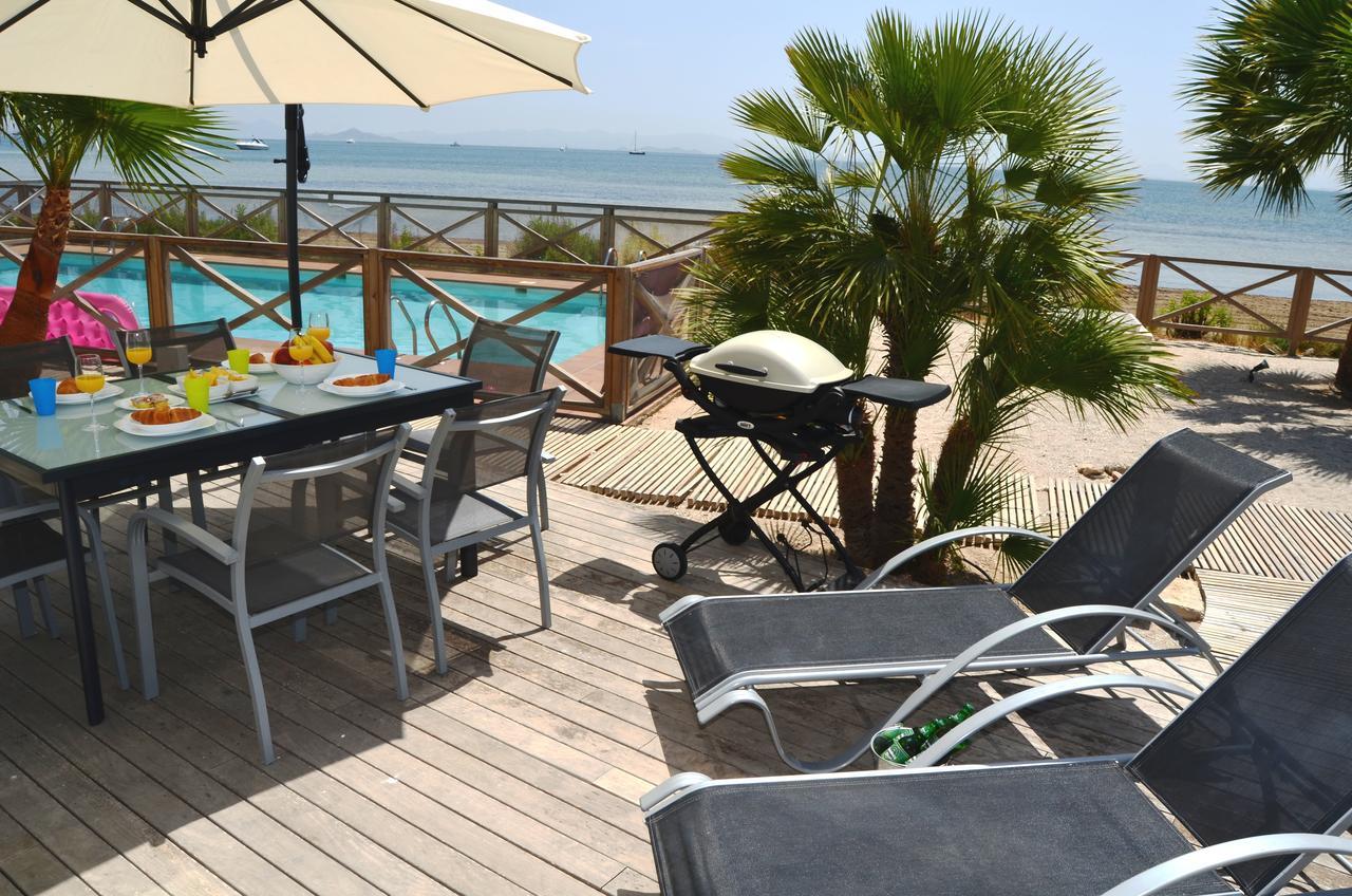 Arenales Del Mar Menor - 9308 Apartment La Manga del Mar Menor Exterior photo